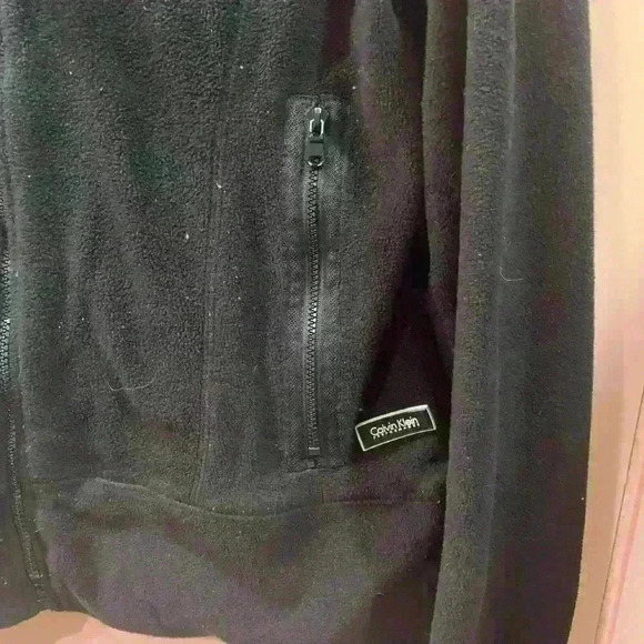Calvin Klein Fleece Jacket - Picture 3 of 6